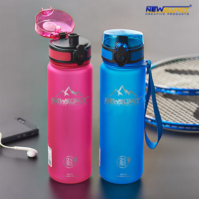 Botellas de agua deportivas superior - BPA free - 4 Colores